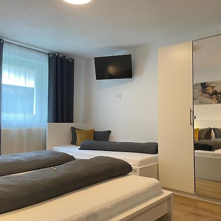 Ferienwohnung Bergspitz 皮茨河谷圣莱昂哈德 外观 照片