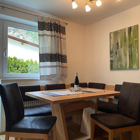 Ferienwohnung Bergspitz 皮茨河谷圣莱昂哈德 外观 照片