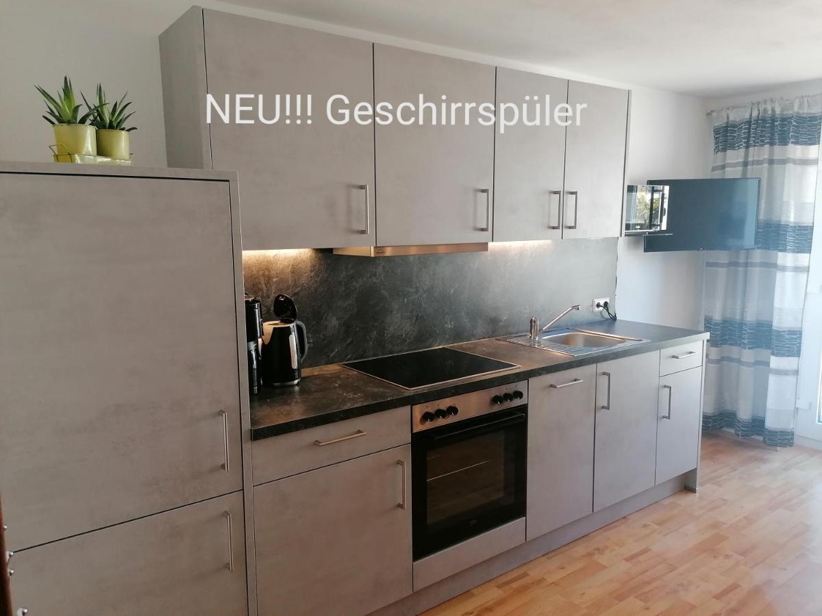 Ferienwohnung Bergspitz 皮茨河谷圣莱昂哈德 外观 照片