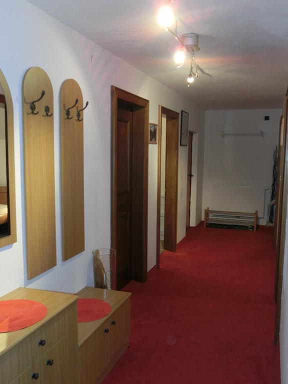 Ferienwohnung Bergspitz 皮茨河谷圣莱昂哈德 客房 照片